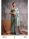 Kumud By Rajpath Modal Cotton Printed Saree